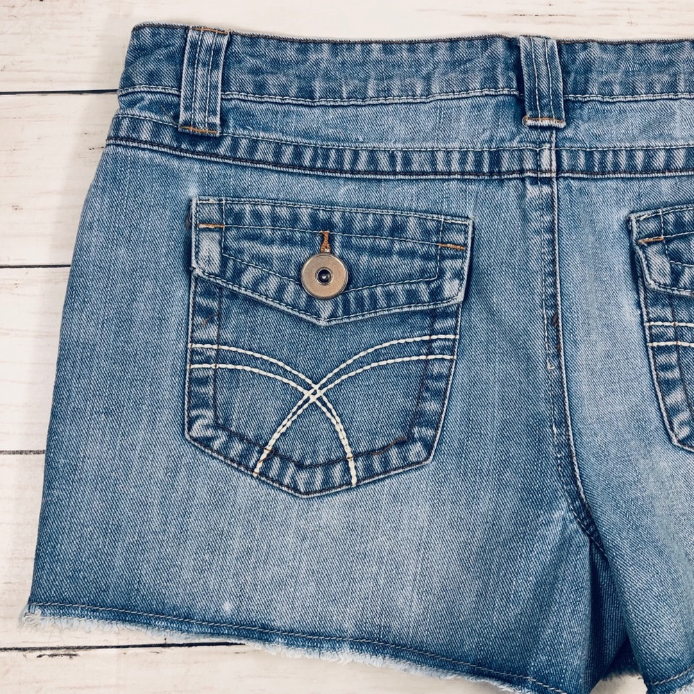 J. Jill SIlk Top Sz Large & SO Jeans Shorts Sz 11 - Picture 14 of 15